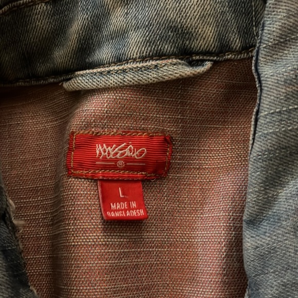 Women’s jean jacket - Picture 5 of 7